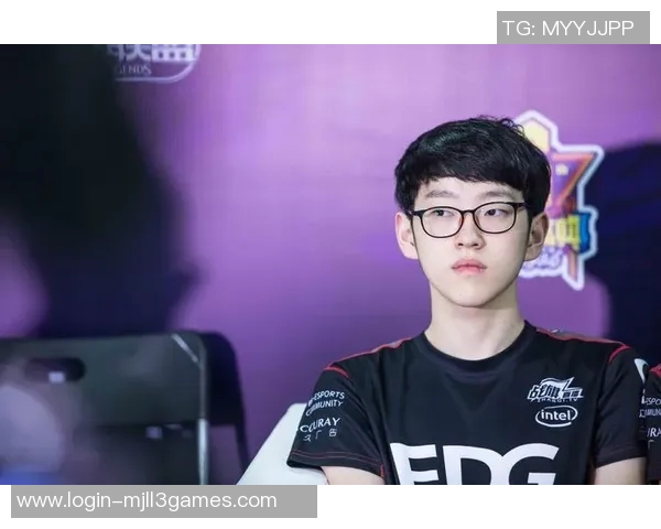 深入探讨EDG心理素质在S15LOL赛季中的表现与影响分析